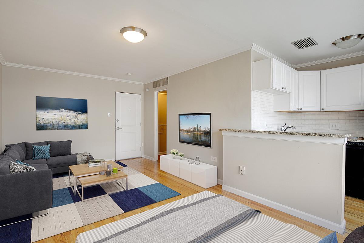 The Stanley Cornerstone Apartments